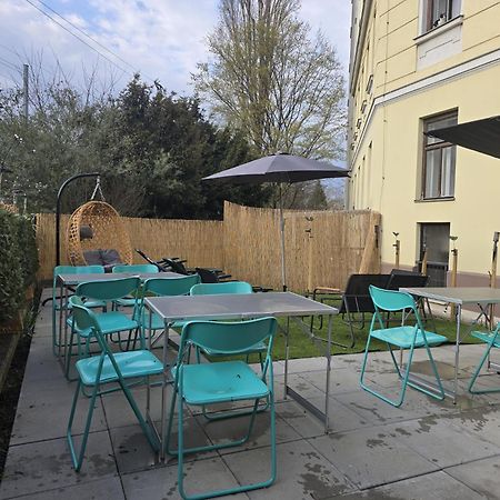 Loevly Shared 6Br With Garden Near Danube & Millenium City Vienne Extérieur photo