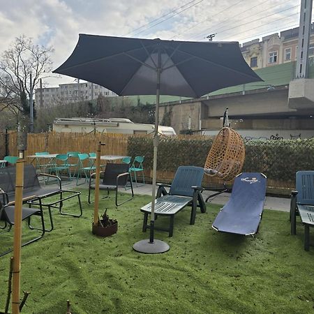 Loevly Shared 6Br With Garden Near Danube & Millenium City Vienne Extérieur photo