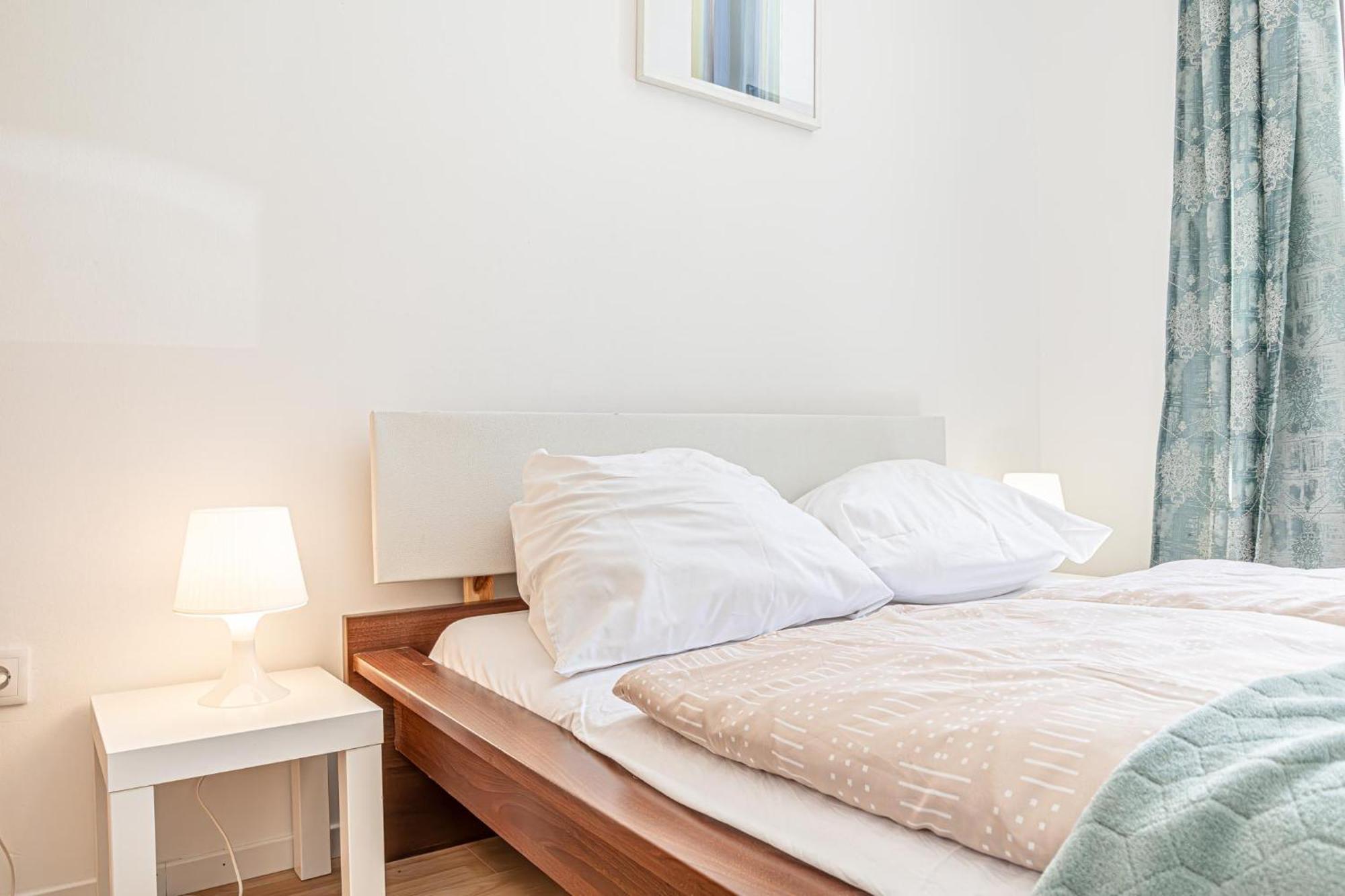 Loevly Shared 6Br With Garden Near Danube & Millenium City Vienne Extérieur photo