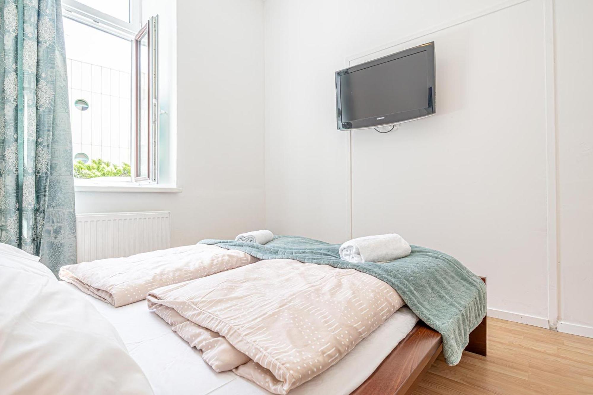 Loevly Shared 6Br With Garden Near Danube & Millenium City Vienne Extérieur photo