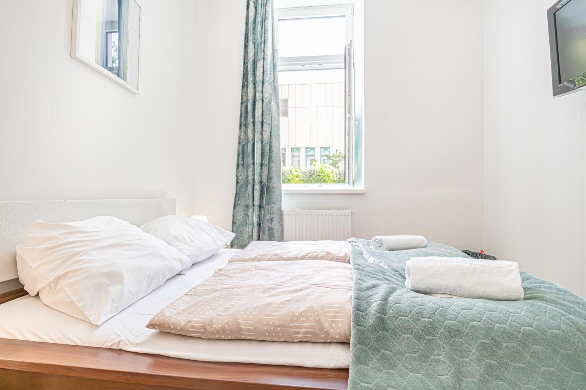 Loevly Shared 6Br With Garden Near Danube & Millenium City Vienne Extérieur photo