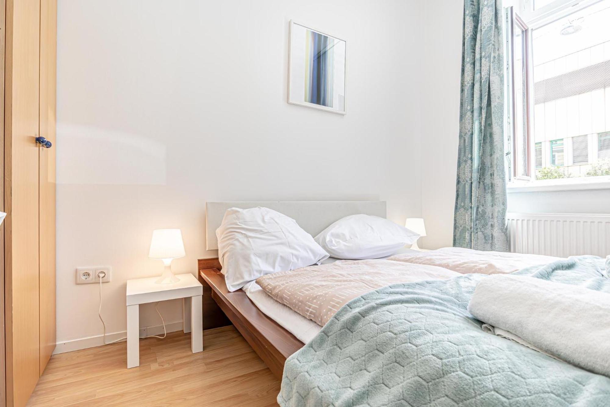Loevly Shared 6Br With Garden Near Danube & Millenium City Vienne Extérieur photo