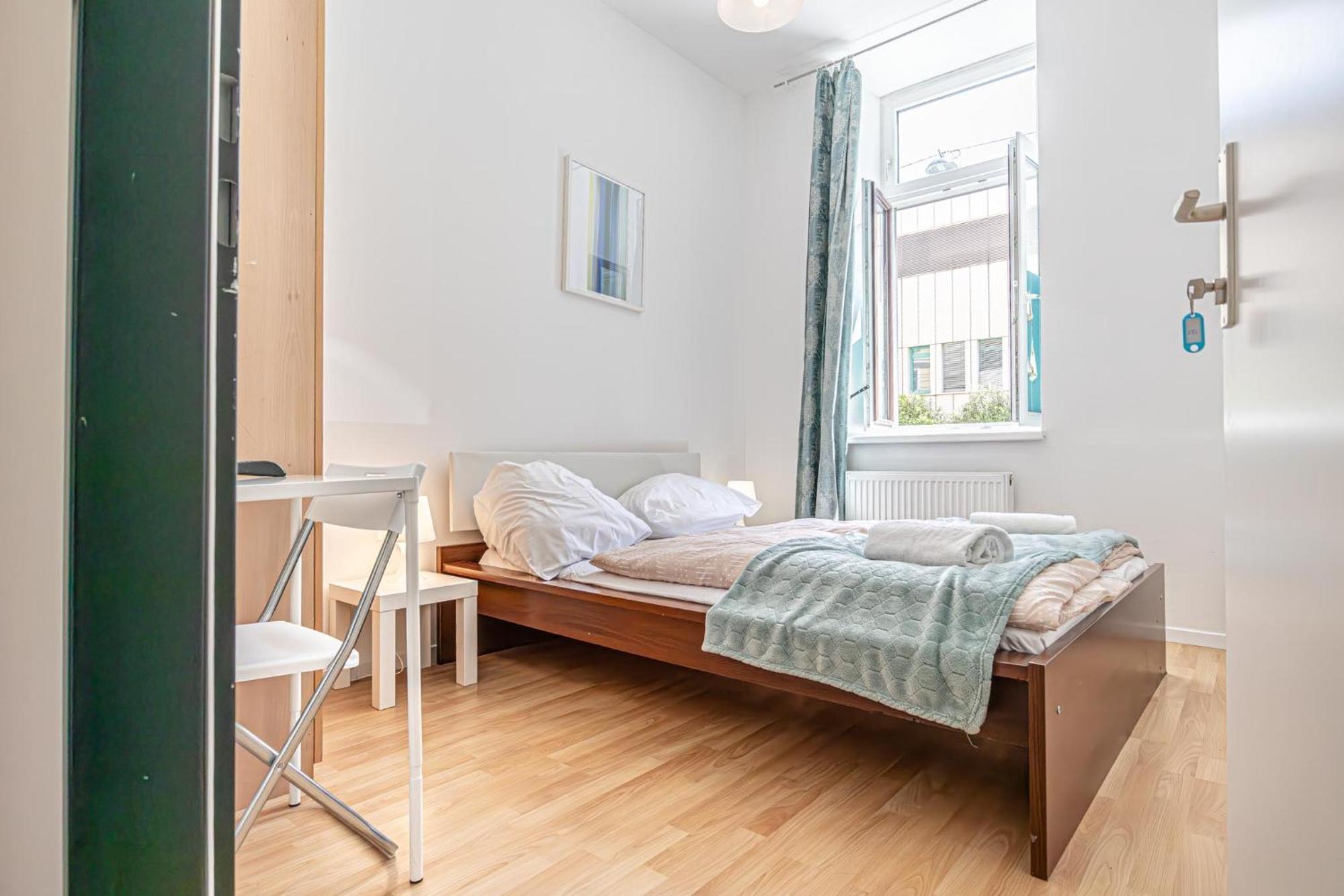 Loevly Shared 6Br With Garden Near Danube & Millenium City Vienne Extérieur photo