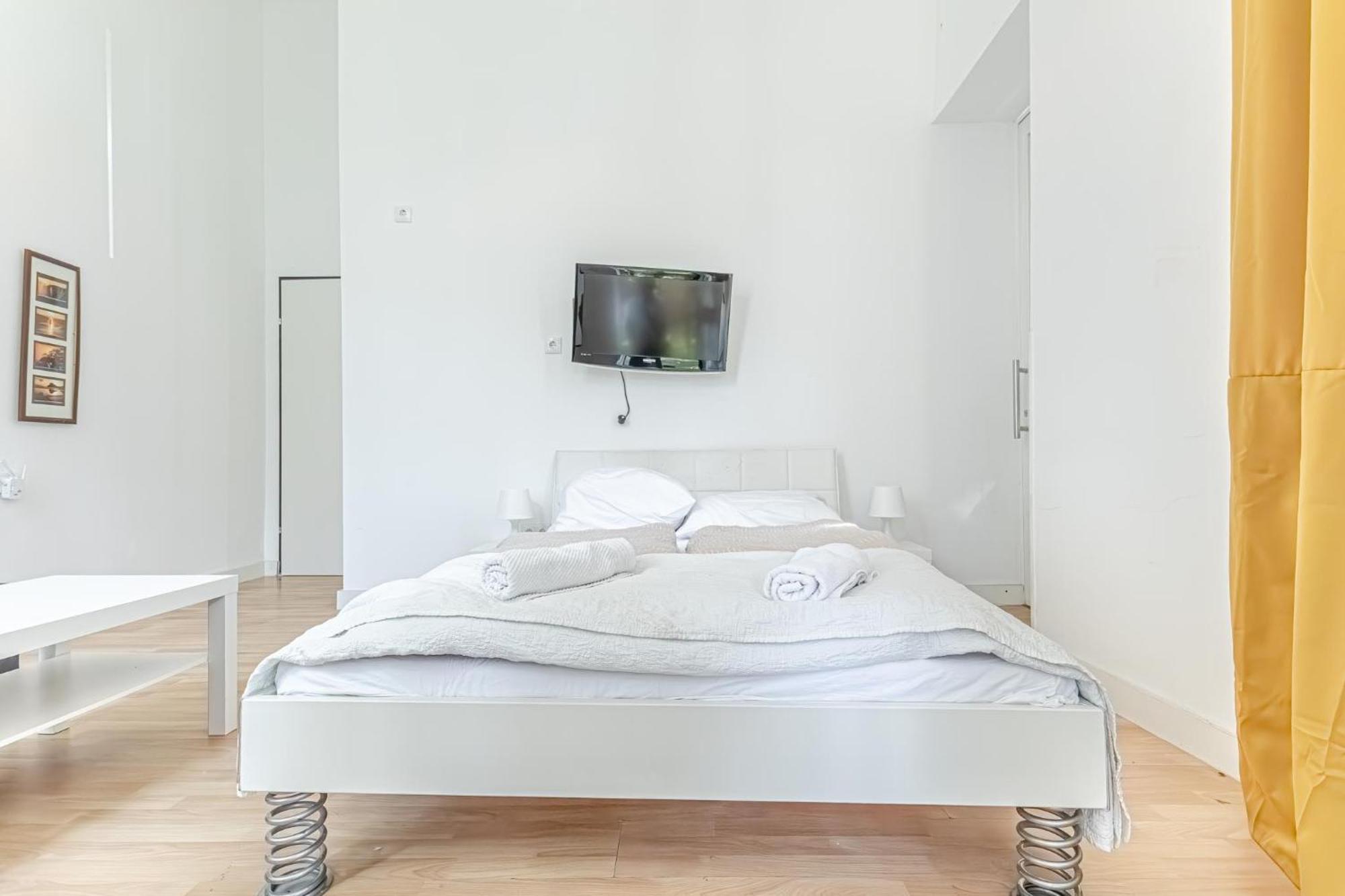 Loevly Shared 6Br With Garden Near Danube & Millenium City Vienne Extérieur photo