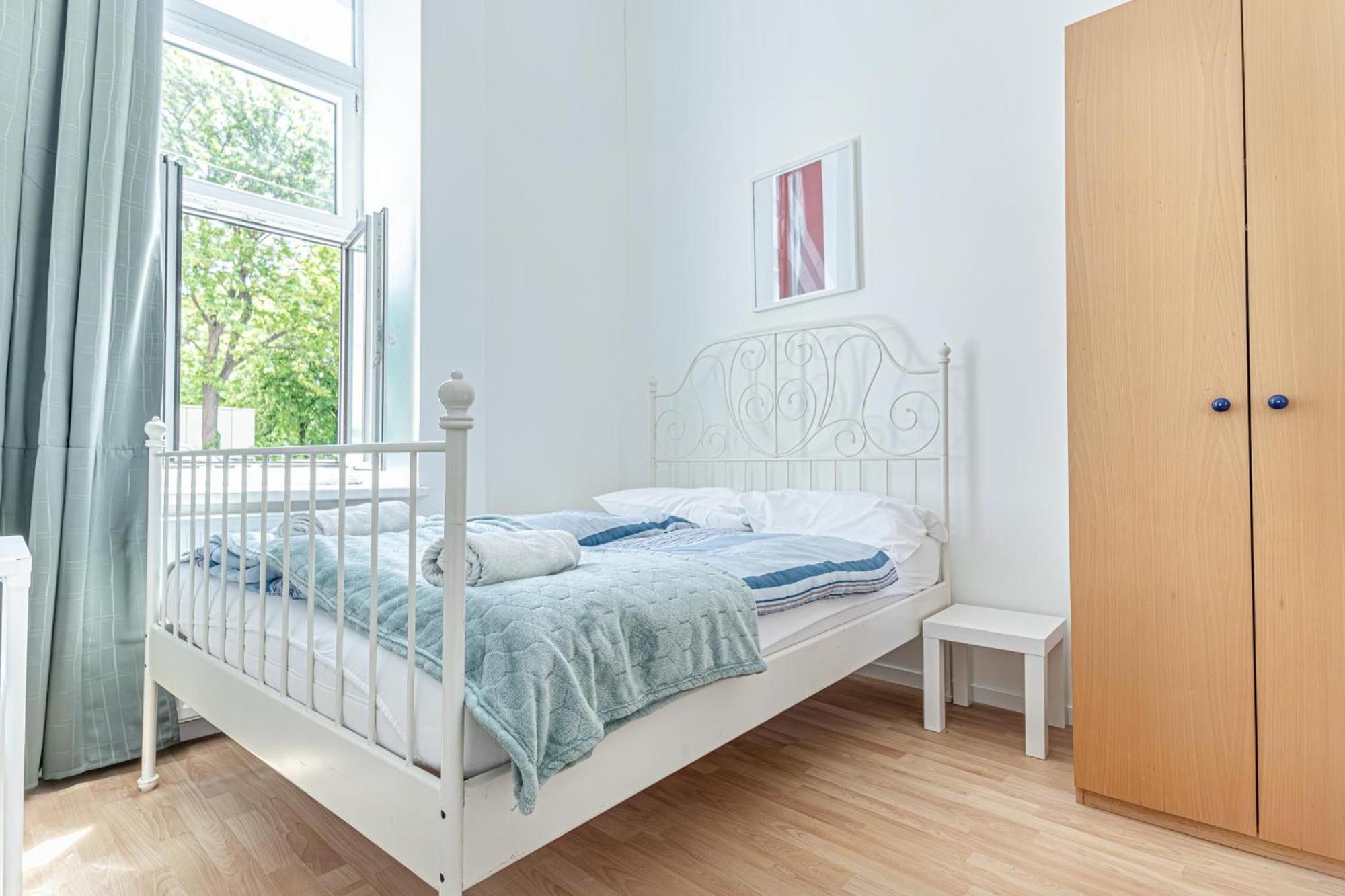 Loevly Shared 6Br With Garden Near Danube & Millenium City Vienne Extérieur photo