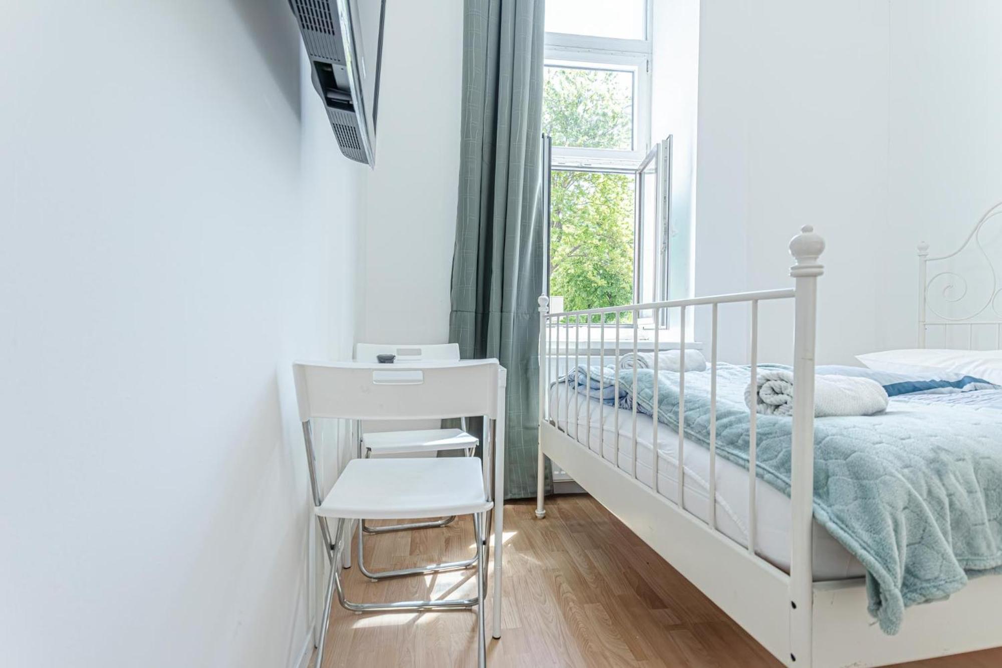 Loevly Shared 6Br With Garden Near Danube & Millenium City Vienne Extérieur photo