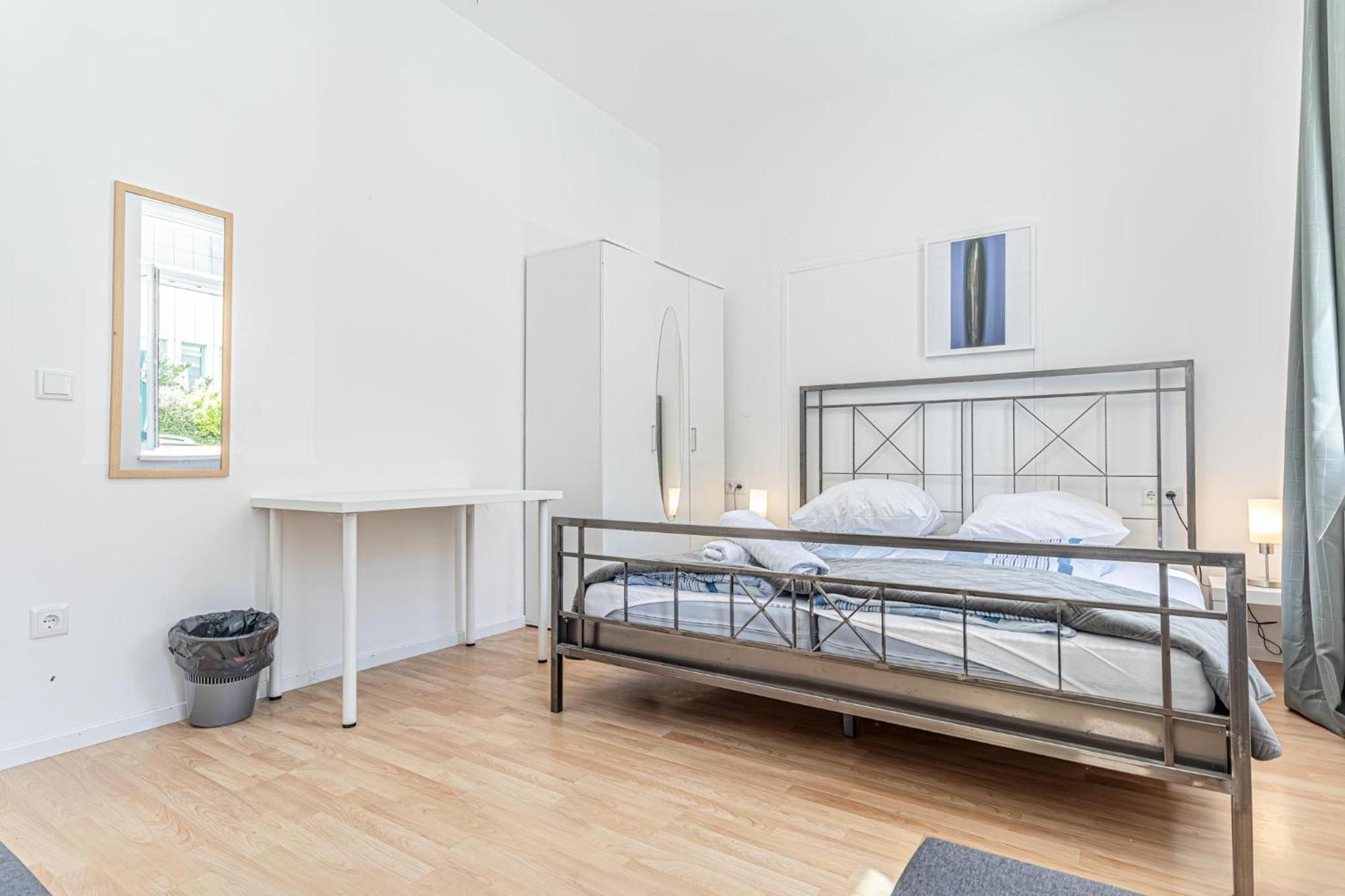Loevly Shared 6Br With Garden Near Danube & Millenium City Vienne Extérieur photo