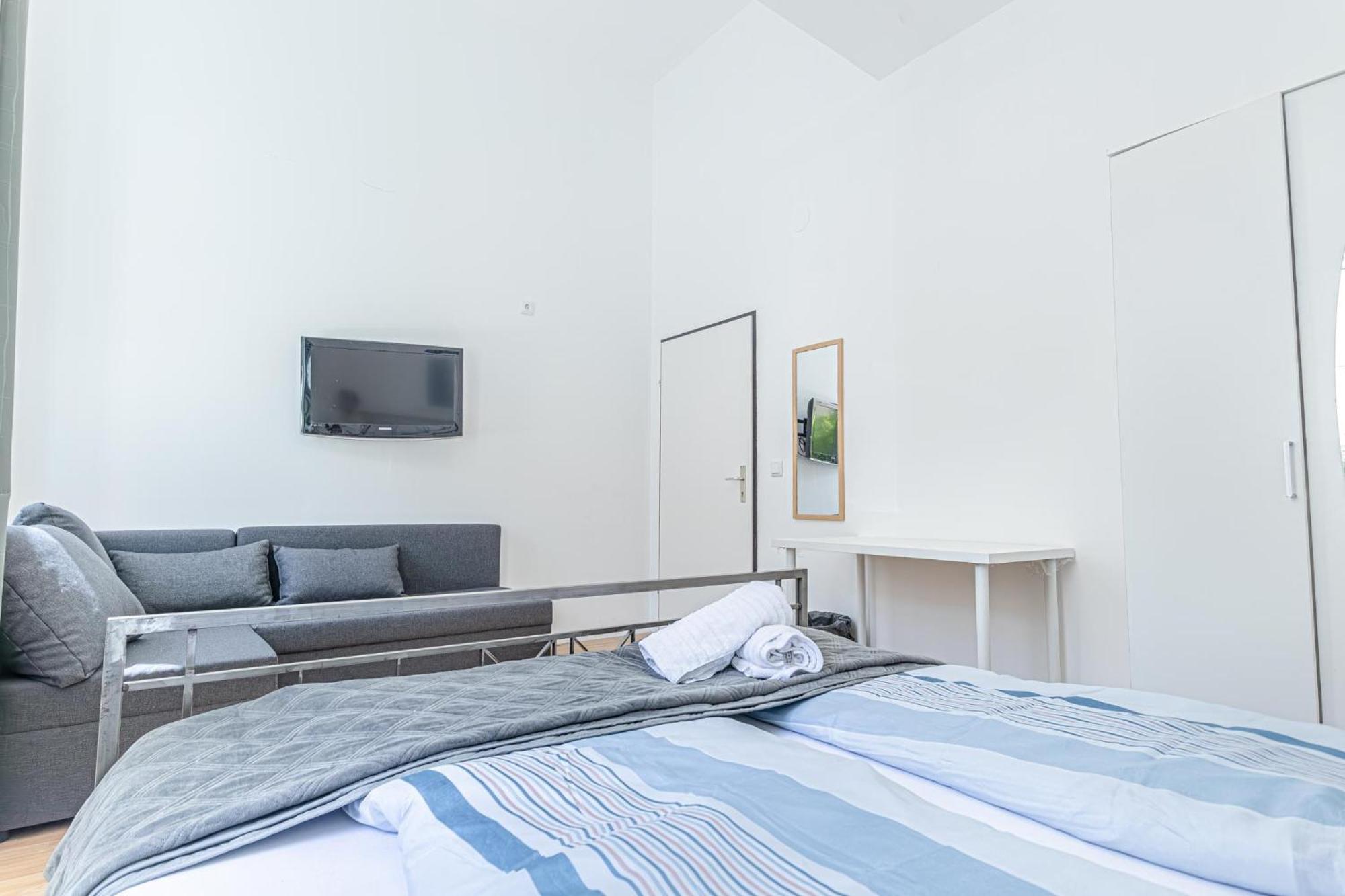 Loevly Shared 6Br With Garden Near Danube & Millenium City Vienne Extérieur photo