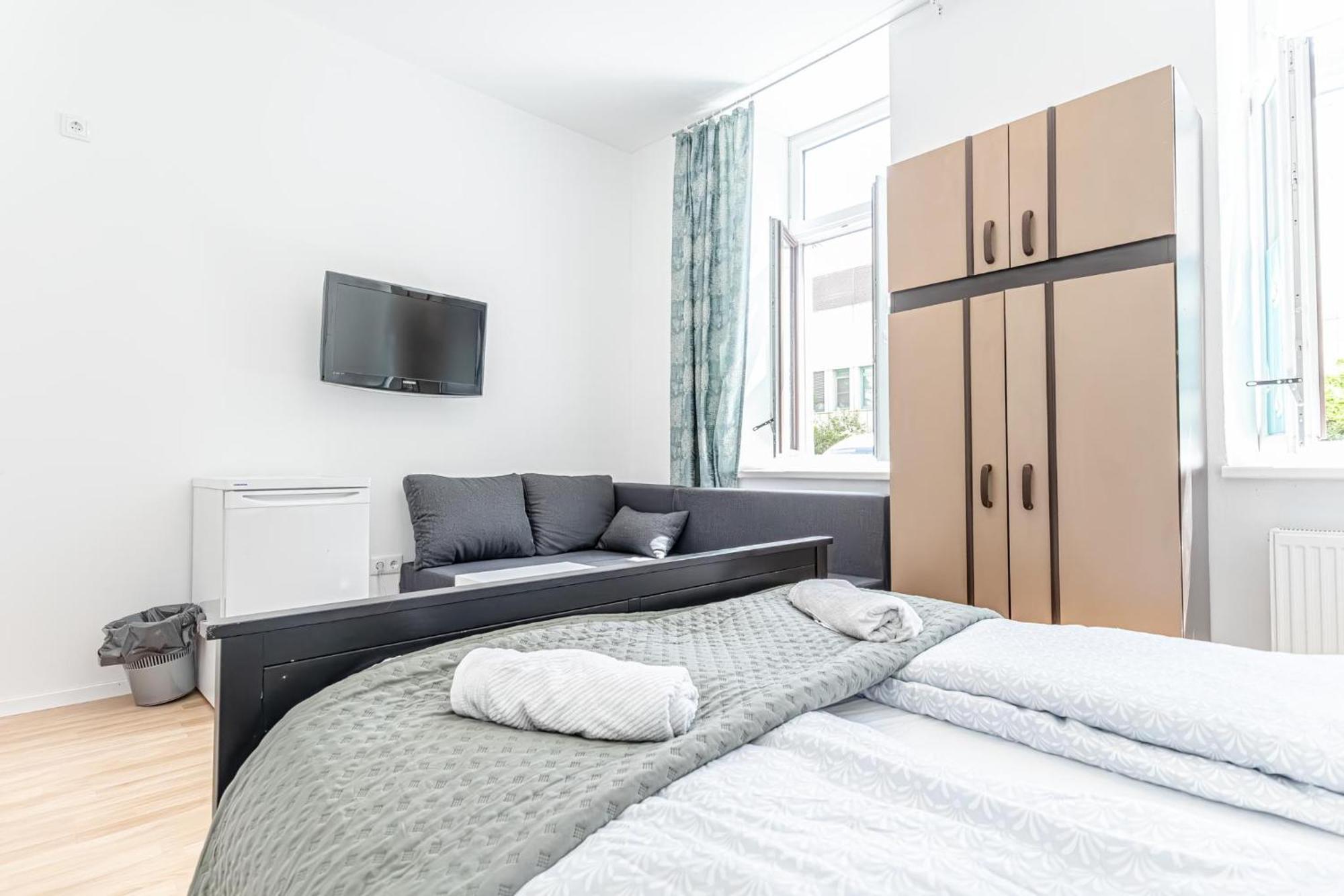 Loevly Shared 6Br With Garden Near Danube & Millenium City Vienne Extérieur photo