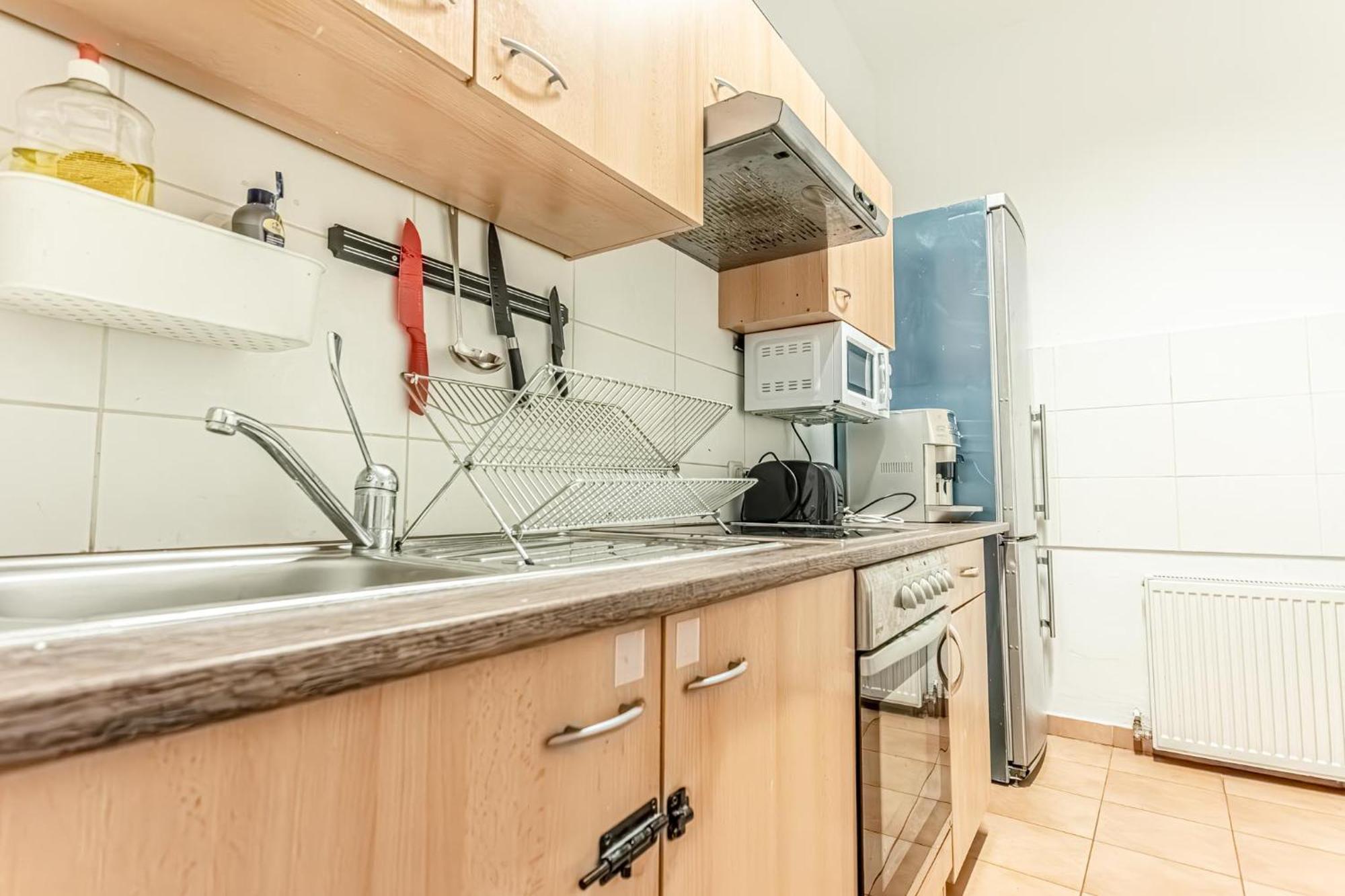 Loevly Shared 6Br With Garden Near Danube & Millenium City Vienne Extérieur photo