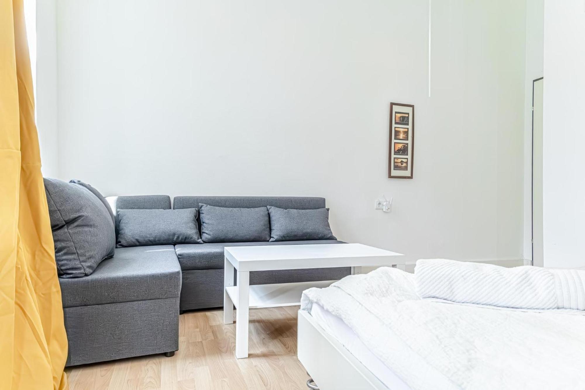 Loevly Shared 6Br With Garden Near Danube & Millenium City Vienne Extérieur photo