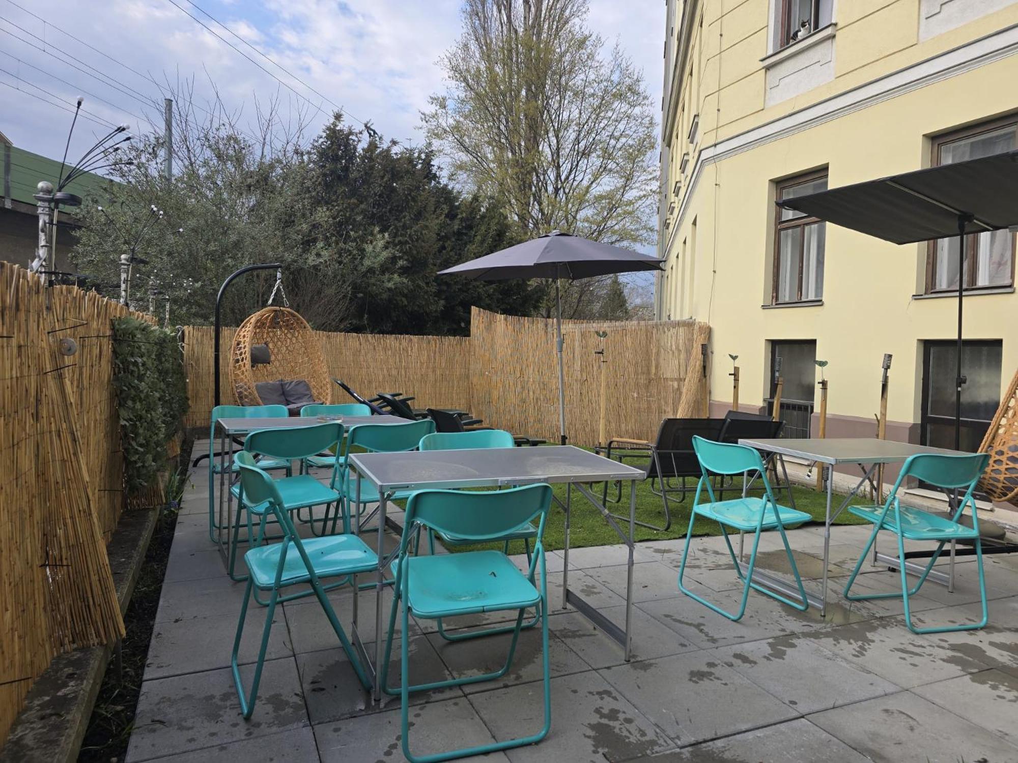 Loevly Shared 6Br With Garden Near Danube & Millenium City Vienne Extérieur photo