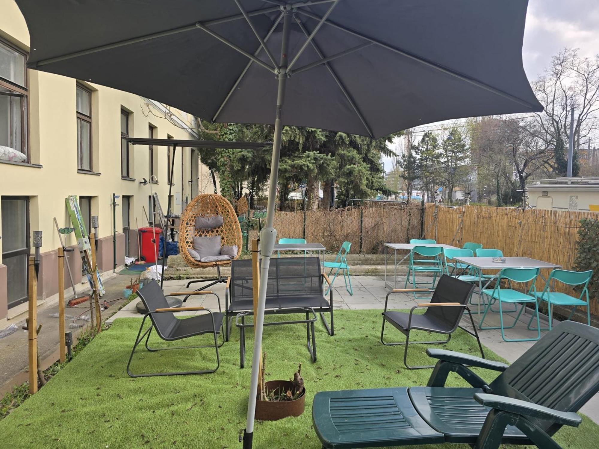 Loevly Shared 6Br With Garden Near Danube & Millenium City Vienne Extérieur photo