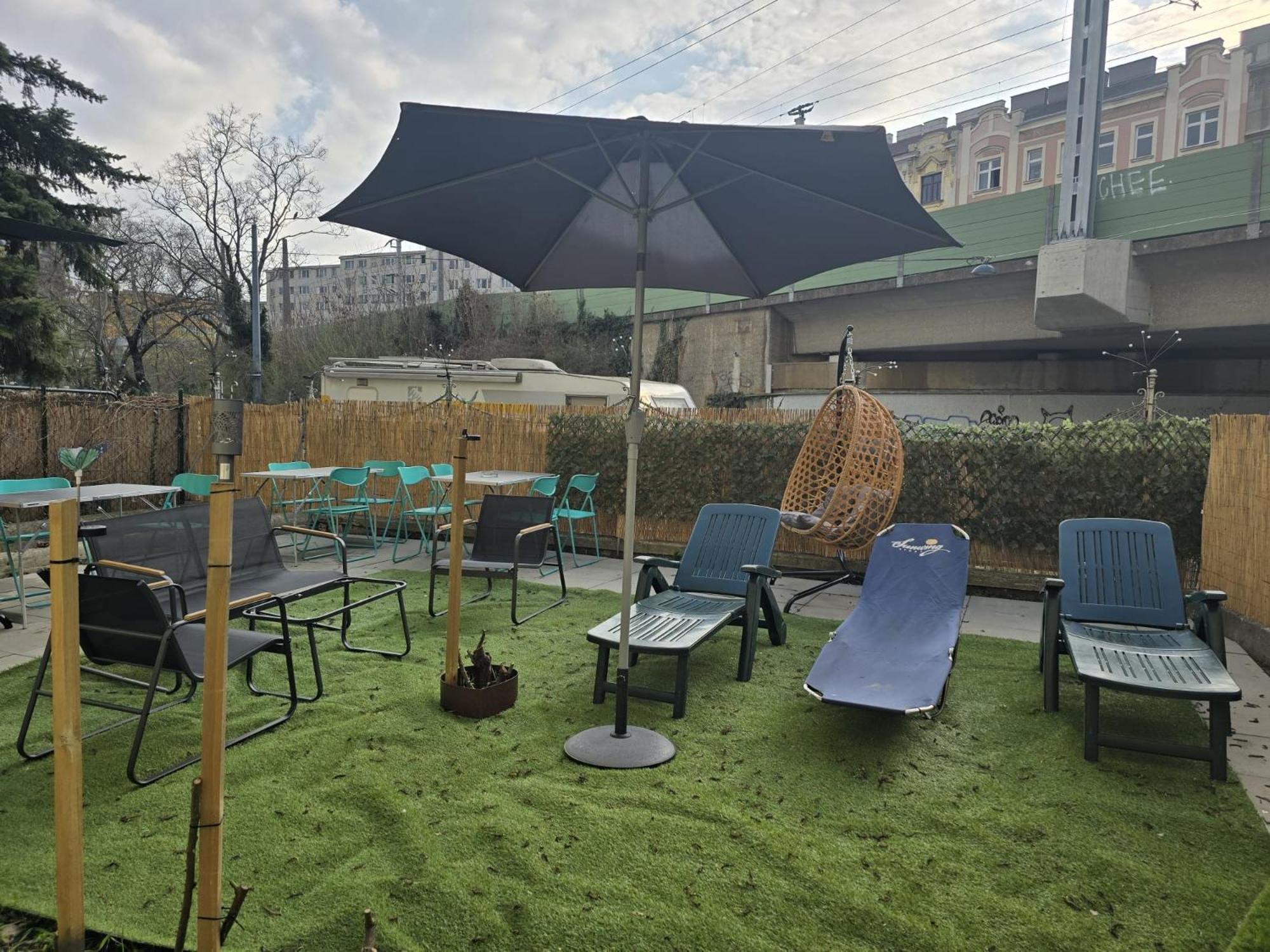 Loevly Shared 6Br With Garden Near Danube & Millenium City Vienne Extérieur photo